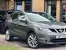 USED 2017 17 NISSAN QASHQAI 1.5 dCi Tekna 2WD Euro 6 (s/s) 5dr PANROOF-HEATED SEATS-360 CAM