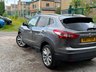 USED 2017 17 NISSAN QASHQAI 1.5 dCi Tekna 2WD Euro 6 (s/s) 5dr PANROOF-HEATED SEATS-360 CAM