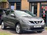 USED 2017 17 NISSAN QASHQAI 1.5 dCi Tekna 2WD Euro 6 (s/s) 5dr PANROOF-HEATED SEATS-360 CAM