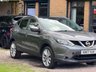 USED 2017 17 NISSAN QASHQAI 1.5 dCi Tekna 2WD Euro 6 (s/s) 5dr PANROOF-HEATED SEATS-360 CAM