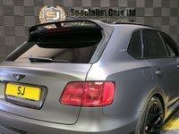 USED 2017 67 BENTLEY BENTAYGA 6.0 W12 SUV 5dr Petrol Auto 4WD Euro 6 (s/s) (608 ps) Factory Carbon Kit / 23" Alloy