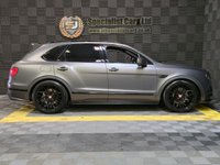 USED 2017 67 BENTLEY BENTAYGA 6.0 W12 SUV 5dr Petrol Auto 4WD Euro 6 (s/s) (608 ps) Factory Carbon Kit / 23" Alloy