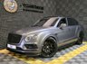USED 2017 67 BENTLEY BENTAYGA 6.0 W12 SUV 5dr Petrol Auto 4WD Euro 6 (s/s) (608 ps) Factory Carbon Kit / 23" Alloy