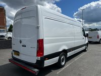 USED 2023 72 MERCEDES-BENZ SPRINTER 2.0 315 CDI Progressive Panel Van 5dr Diesel Manual RWD L3 H2 Euro 6 (s/s) (150 ps) 2023 reg, Great Van, Great Price
