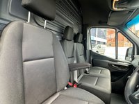 USED 2023 72 MERCEDES-BENZ SPRINTER 2.0 315 CDI Progressive Panel Van 5dr Diesel Manual RWD L3 H2 Euro 6 (s/s) (150 ps) 2023 reg, Great Van, Great Price