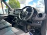 USED 2023 72 MERCEDES-BENZ SPRINTER 2.0 315 CDI Progressive Panel Van 5dr Diesel Manual RWD L3 H2 Euro 6 (s/s) (150 ps) 2023 reg, Great Van, Great Price