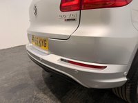 USED 2015 65 VOLKSWAGEN TIGUAN 2.0 TDI BlueMotion Tech R-Line Edition SUV 5dr Diesel DSG 4WD Euro 6 (s/s) (150 ps) Service History with 10 Stamps-Heated Leather