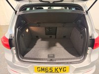 USED 2015 65 VOLKSWAGEN TIGUAN 2.0 TDI BlueMotion Tech R-Line Edition SUV 5dr Diesel DSG 4WD Euro 6 (s/s) (150 ps) Service History with 10 Stamps-Heated Leather
