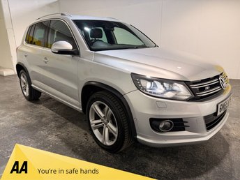 2015 VOLKSWAGEN TIGUAN