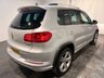 USED 2015 65 VOLKSWAGEN TIGUAN 2.0 TDI BlueMotion Tech R-Line Edition SUV 5dr Diesel DSG 4WD Euro 6 (s/s) (150 ps) Service History with 10 Stamps-Heated Leather