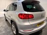 USED 2015 65 VOLKSWAGEN TIGUAN 2.0 TDI BlueMotion Tech R-Line Edition SUV 5dr Diesel DSG 4WD Euro 6 (s/s) (150 ps) Service History with 10 Stamps-Heated Leather