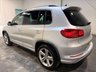 USED 2015 65 VOLKSWAGEN TIGUAN 2.0 TDI BlueMotion Tech R-Line Edition SUV 5dr Diesel DSG 4WD Euro 6 (s/s) (150 ps) Service History with 10 Stamps-Heated Leather