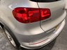 USED 2015 65 VOLKSWAGEN TIGUAN 2.0 TDI BlueMotion Tech R-Line Edition SUV 5dr Diesel DSG 4WD Euro 6 (s/s) (150 ps) Service History with 10 Stamps-Heated Leather