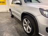 USED 2015 65 VOLKSWAGEN TIGUAN 2.0 TDI BlueMotion Tech R-Line Edition SUV 5dr Diesel DSG 4WD Euro 6 (s/s) (150 ps) Service History with 10 Stamps-Heated Leather