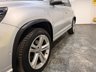 USED 2015 65 VOLKSWAGEN TIGUAN 2.0 TDI BlueMotion Tech R-Line Edition SUV 5dr Diesel DSG 4WD Euro 6 (s/s) (150 ps) Service History with 10 Stamps-Heated Leather