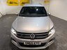 USED 2015 65 VOLKSWAGEN TIGUAN 2.0 TDI BlueMotion Tech R-Line Edition SUV 5dr Diesel DSG 4WD Euro 6 (s/s) (150 ps) Service History with 10 Stamps-Heated Leather