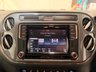 USED 2015 65 VOLKSWAGEN TIGUAN 2.0 TDI BlueMotion Tech R-Line Edition SUV 5dr Diesel DSG 4WD Euro 6 (s/s) (150 ps) Service History with 10 Stamps-Heated Leather