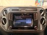 USED 2015 65 VOLKSWAGEN TIGUAN 2.0 TDI BlueMotion Tech R-Line Edition SUV 5dr Diesel DSG 4WD Euro 6 (s/s) (150 ps) Service History with 10 Stamps-Heated Leather