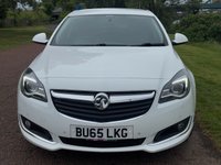 USED 2015 65 VAUXHALL INSIGNIA 2.0 CDTi ecoFLEX SRi Hatchback 5dr Diesel Manual Euro 5 (s/s) (140 ps) 20" UPGRADED ALLOYS