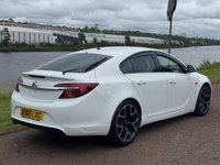 USED 2015 65 VAUXHALL INSIGNIA 2.0 CDTi ecoFLEX SRi Hatchback 5dr Diesel Manual Euro 5 (s/s) (140 ps) 20" UPGRADED ALLOYS