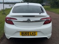 USED 2015 65 VAUXHALL INSIGNIA 2.0 CDTi ecoFLEX SRi Hatchback 5dr Diesel Manual Euro 5 (s/s) (140 ps) 20" UPGRADED ALLOYS