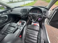 USED 2015 65 VAUXHALL INSIGNIA 2.0 CDTi ecoFLEX SRi Hatchback 5dr Diesel Manual Euro 5 (s/s) (140 ps) 20" UPGRADED ALLOYS