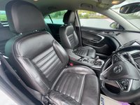 USED 2015 65 VAUXHALL INSIGNIA 2.0 CDTi ecoFLEX SRi Hatchback 5dr Diesel Manual Euro 5 (s/s) (140 ps) 20" UPGRADED ALLOYS