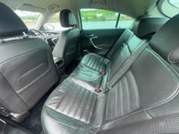 USED 2015 65 VAUXHALL INSIGNIA 2.0 CDTi ecoFLEX SRi Hatchback 5dr Diesel Manual Euro 5 (s/s) (140 ps) 20" UPGRADED ALLOYS