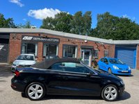 USED 2016 16 AUDI A3 CABRIOLET 1.4 TFSI CoD Sport Convertible 2dr Petrol Manual Euro 6 (s/s) (Nav) (150 ps) 