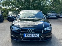 USED 2016 16 AUDI A3 CABRIOLET 1.4 TFSI CoD Sport Convertible 2dr Petrol Manual Euro 6 (s/s) (Nav) (150 ps) 