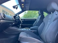 USED 2016 16 AUDI A3 CABRIOLET 1.4 TFSI CoD Sport Convertible 2dr Petrol Manual Euro 6 (s/s) (Nav) (150 ps) 