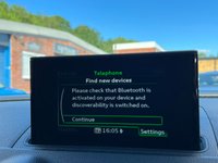 USED 2016 16 AUDI A3 CABRIOLET 1.4 TFSI CoD Sport Convertible 2dr Petrol Manual Euro 6 (s/s) (Nav) (150 ps) 