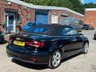 USED 2016 16 AUDI A3 CABRIOLET 1.4 TFSI CoD Sport Convertible 2dr Petrol Manual Euro 6 (s/s) (Nav) (150 ps) 