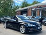 USED 2016 16 AUDI A3 CABRIOLET 1.4 TFSI CoD Sport Convertible 2dr Petrol Manual Euro 6 (s/s) (Nav) (150 ps) 