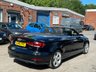 USED 2016 16 AUDI A3 CABRIOLET 1.4 TFSI CoD Sport Convertible 2dr Petrol Manual Euro 6 (s/s) (Nav) (150 ps) 