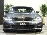USED 2022 22 BMW 3 SERIES 2.0 320d MHT M Sport Saloon 4dr Diesel Hybrid Auto Euro 6 (s/s) (190 ps) 1 OWNER ONLY 73K SAT NAV A/C