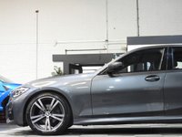 USED 2022 22 BMW 3 SERIES 2.0 320d MHT M Sport Saloon 4dr Diesel Hybrid Auto Euro 6 (s/s) (190 ps) 1 OWNER ONLY 73K SAT NAV A/C
