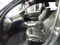 USED 2022 22 BMW 3 SERIES 2.0 320d MHT M Sport Saloon 4dr Diesel Hybrid Auto Euro 6 (s/s) (190 ps) 1 OWNER ONLY 73K SAT NAV A/C