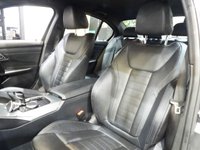 USED 2022 22 BMW 3 SERIES 2.0 320d MHT M Sport Saloon 4dr Diesel Hybrid Auto Euro 6 (s/s) (190 ps) 1 OWNER ONLY 73K SAT NAV A/C