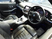 USED 2022 22 BMW 3 SERIES 2.0 320d MHT M Sport Saloon 4dr Diesel Hybrid Auto Euro 6 (s/s) (190 ps) 1 OWNER ONLY 73K SAT NAV A/C