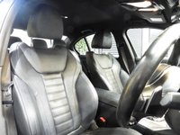 USED 2022 22 BMW 3 SERIES 2.0 320d MHT M Sport Saloon 4dr Diesel Hybrid Auto Euro 6 (s/s) (190 ps) 1 OWNER ONLY 73K SAT NAV A/C