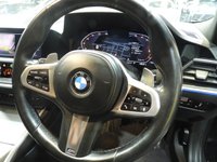 USED 2022 22 BMW 3 SERIES 2.0 320d MHT M Sport Saloon 4dr Diesel Hybrid Auto Euro 6 (s/s) (190 ps) 1 OWNER ONLY 73K SAT NAV A/C