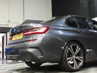 USED 2022 22 BMW 3 SERIES 2.0 320d MHT M Sport Saloon 4dr Diesel Hybrid Auto Euro 6 (s/s) (190 ps) 1 OWNER ONLY 73K SAT NAV A/C
