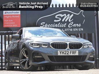 View our BMW 3 SERIES