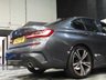 USED 2022 22 BMW 3 SERIES 2.0 320d MHT M Sport Saloon 4dr Diesel Hybrid Auto Euro 6 (s/s) (190 ps) 1 OWNER ONLY 73K SAT NAV A/C