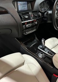 USED 2016 66 BMW X3 2.0 20d xLine SUV 5dr Diesel Auto xDrive Euro 6 (s/s) (190 ps) 