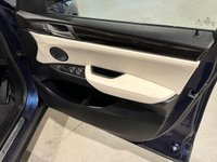 USED 2016 66 BMW X3 2.0 20d xLine SUV 5dr Diesel Auto xDrive Euro 6 (s/s) (190 ps) 