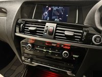 USED 2016 66 BMW X3 2.0 20d xLine SUV 5dr Diesel Auto xDrive Euro 6 (s/s) (190 ps) 