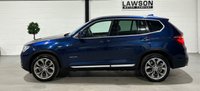 USED 2016 66 BMW X3 2.0 20d xLine SUV 5dr Diesel Auto xDrive Euro 6 (s/s) (190 ps) 