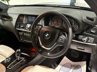 USED 2016 66 BMW X3 2.0 20d xLine SUV 5dr Diesel Auto xDrive Euro 6 (s/s) (190 ps) 
